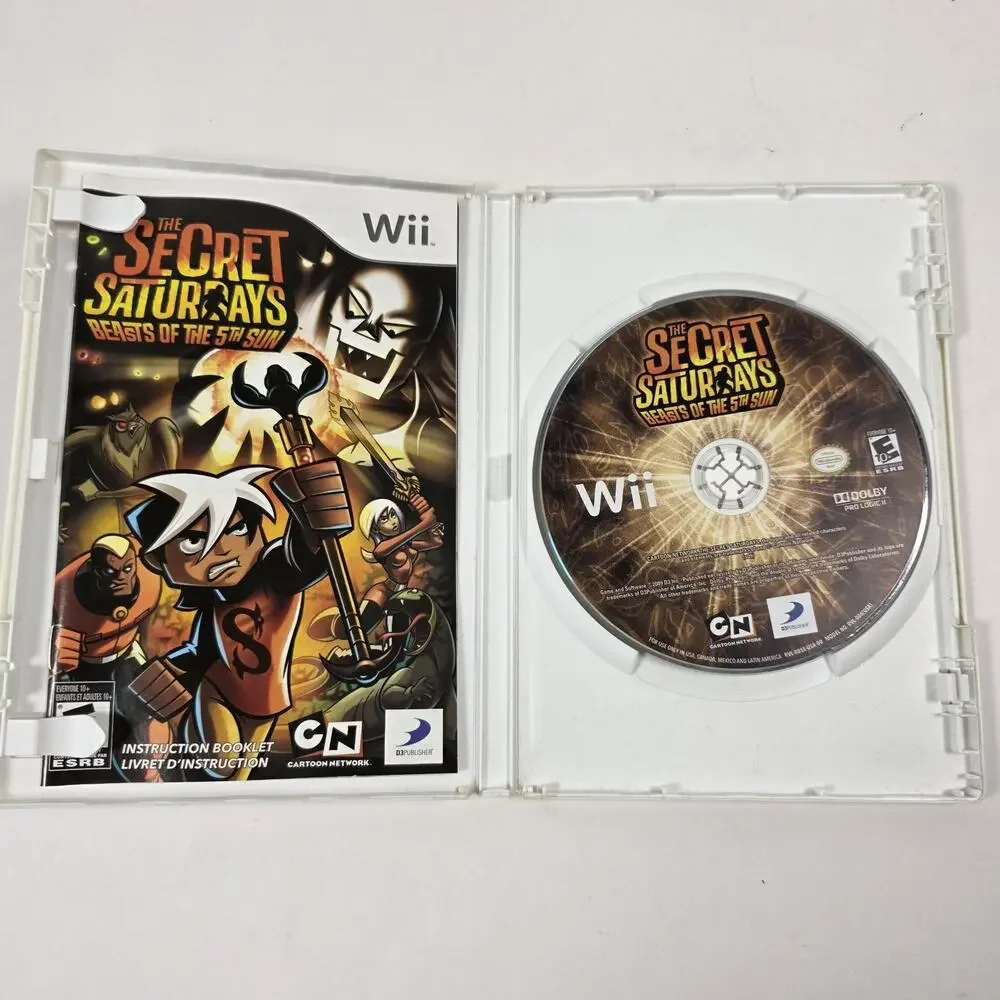 Nintendo this item